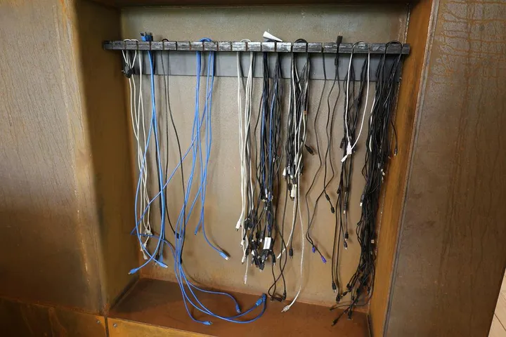 Konvolut Kabel